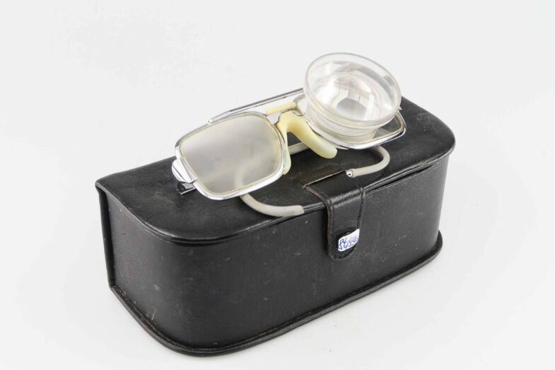 Zeiss Magnifying glasses Lupenbrille