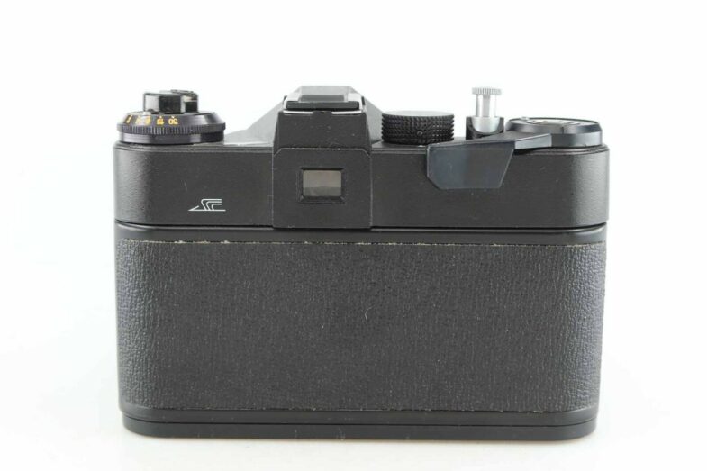 Zenit ET mit Zenit Helios 44M 5 2 85 mm MC 88281 - Image 5