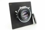 APO Artar 11 480 mm Compur 3 Linhof Schneider Kreuznach RARE wie neu  88455