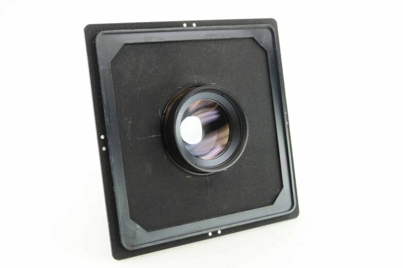 APO Artar 11 480 mm Compur 3 Linhof Schneider Kreuznach RARE wie neu  88455 – Bild 3