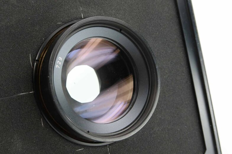 APO Artar 11 480 mm Compur 3 Linhof Schneider Kreuznach RARE wie neu  88455 – Bild 5