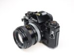 Canon A-1 Kamera Camera  Canon FD 50mm f1.4 SSC Objektiv lens 98376 near mint – Bild 3