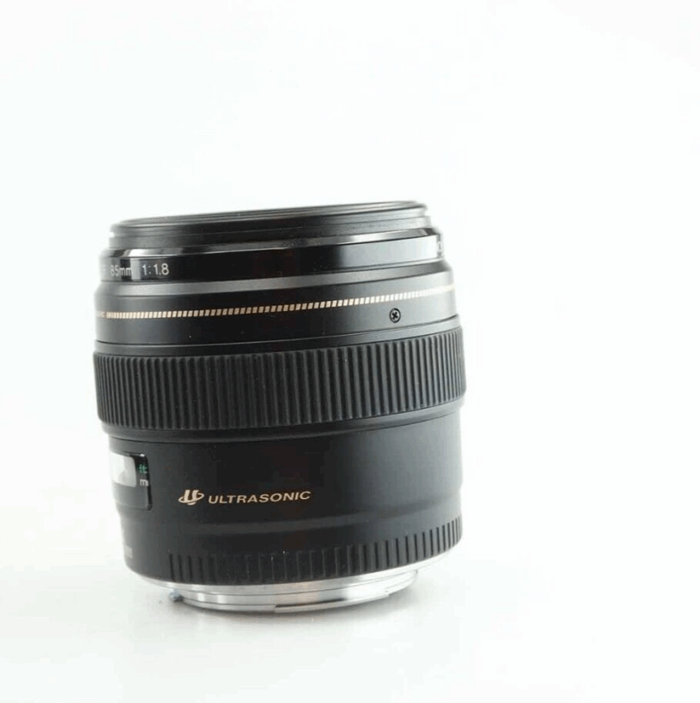 Canon  EF 85mm 1.8 ultrasonic 93137 near mint – Bild 4