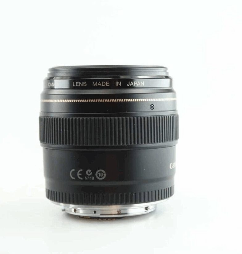 Canon  EF 85mm 1.8 ultrasonic 93137 near mint – Bild 5