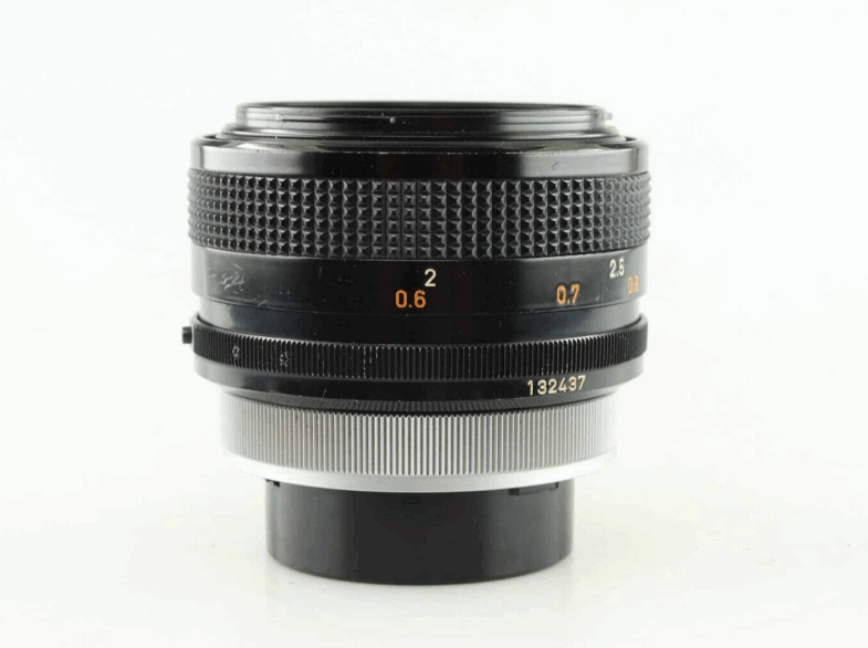 Canon FD 55mm 1,2  SSC Aspherical Lens Objektiv 94166 – Bild 2