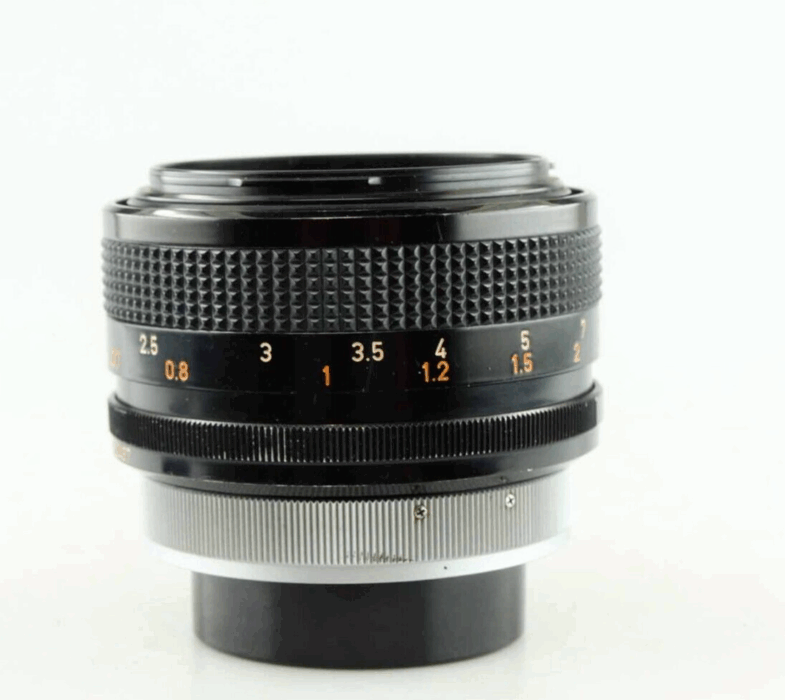 Canon FD 55mm 1,2  SSC Aspherical Lens Objektiv 94166 – Bild 3