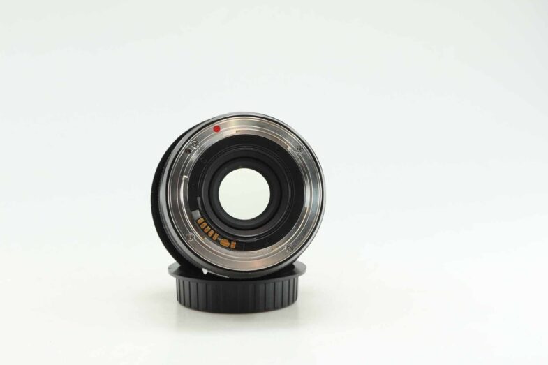 Carl Zeiss Distagon 28 mm f2 ZE Red T* Objektiv Lens Canon Anschluss mount 94744 – Bild 7