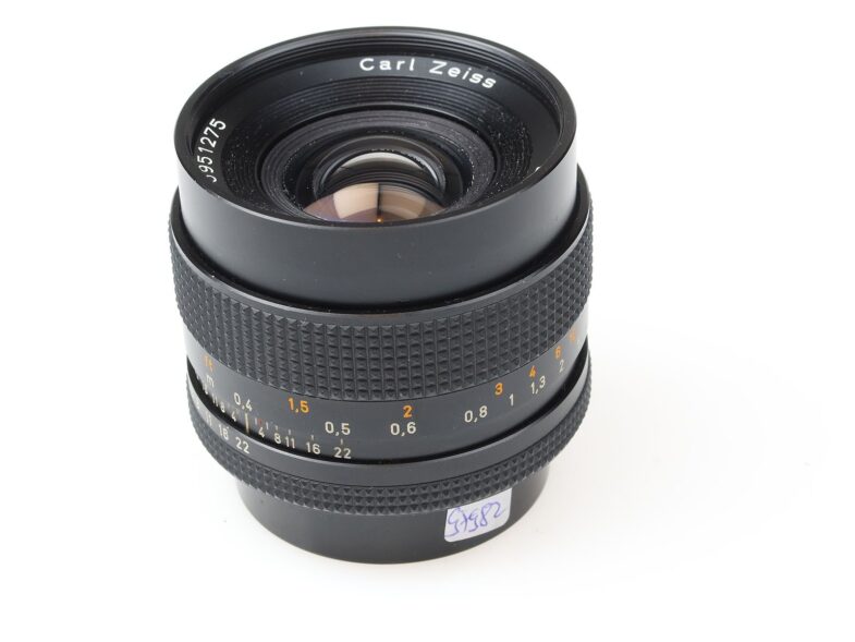 Carl Zeiss Distagon 35mm f2.8 T* Objektiv Contax Anschluss mount 97982 near mint – Bild 4