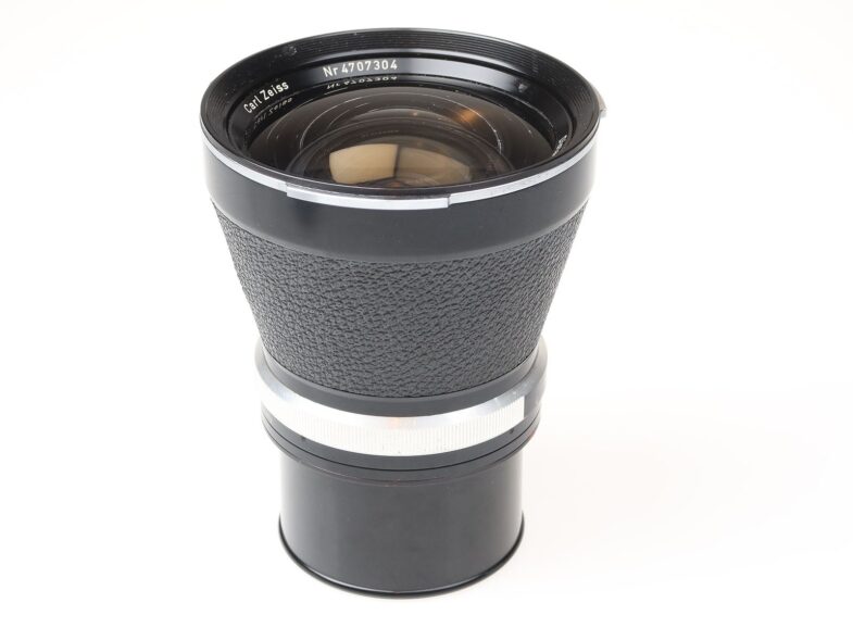 Carl Zeiss Distagon 40mm f4 Objektiv Lens Rolleiflex SL 66 97953 – Bild 3