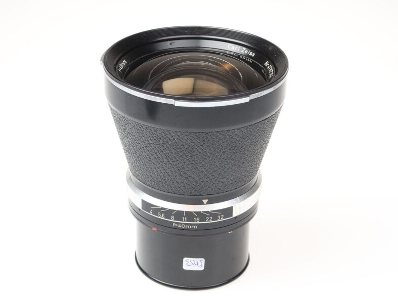 Carl Zeiss Distagon 40mm f4 Objektiv Lens Rolleiflex SL 66 97953 – Bild 4