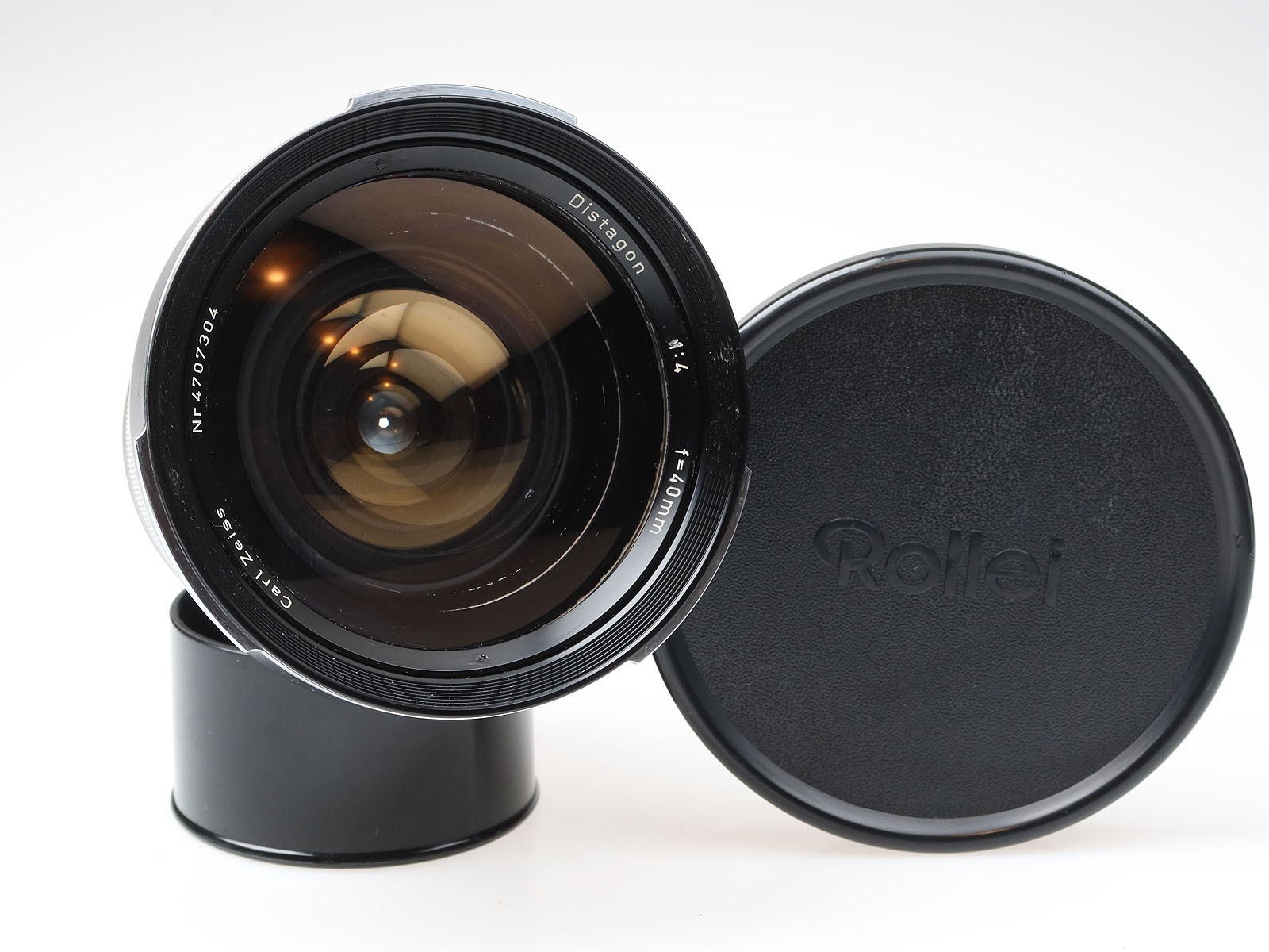 Carl-Zeiss-Distagon-40mm-f4-Objektiv-Lens-Rolleiflex-SL-66-97953-157221058365 Carl Zeiss Distagon 40mm f4 Objektiv Lens Rolleiflex SL 66 97953 – Bild 1