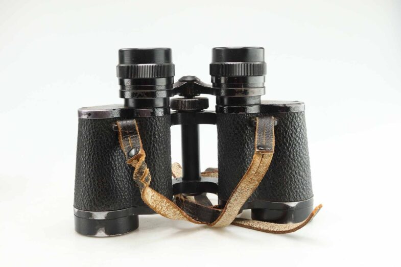 Carl Zeiss Jena Jenoptem 8x30W Deltrintem 8x30 Q1 Fernglas binoculars  95155 LOT – Bild 2