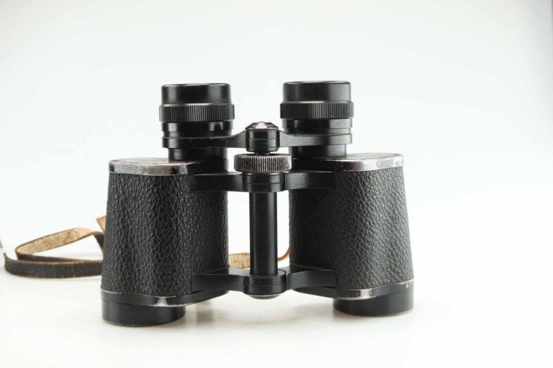 Carl Zeiss Jena Jenoptem 8x30W Deltrintem 8x30 Q1 Fernglas binoculars  95155 LOT – Bild 3