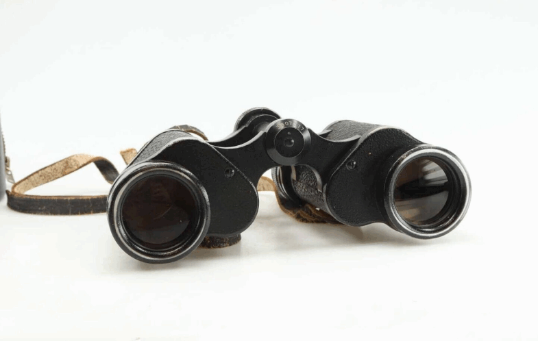 Carl Zeiss Jena Jenoptem 8x30W Deltrintem 8x30 Q1 Fernglas binoculars  95155 LOT – Bild 4