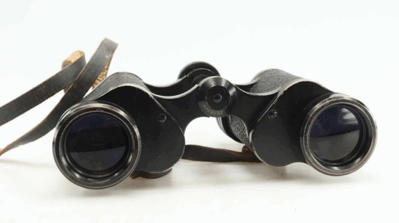 Carl Zeiss Jena Jenoptem 8x30W Deltrintem 8x30 Q1 Fernglas binoculars  95155 LOT – Bild 9