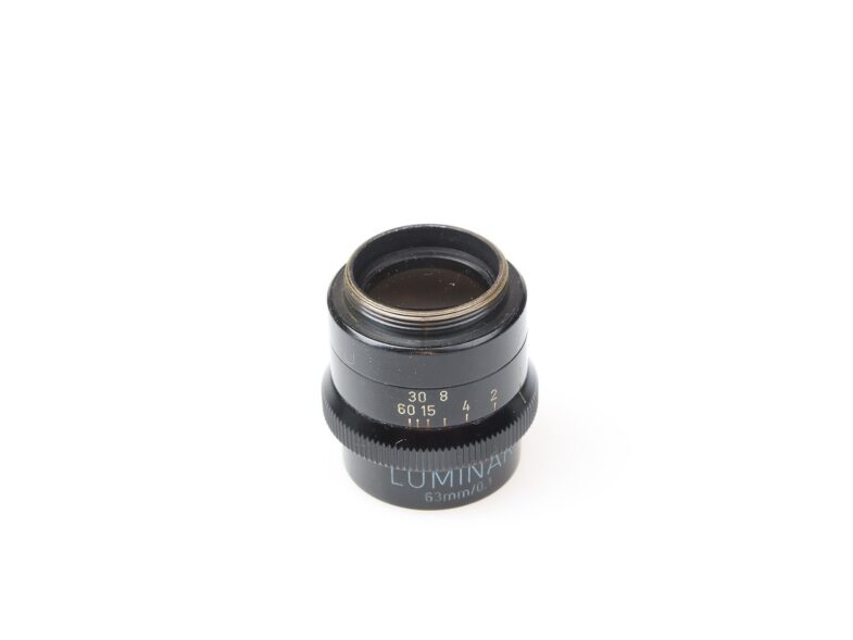 Carl Zeiss Luminar 63mm 0,1  Objektiv Lens Rolleiflex SL66 97954 – Bild 2