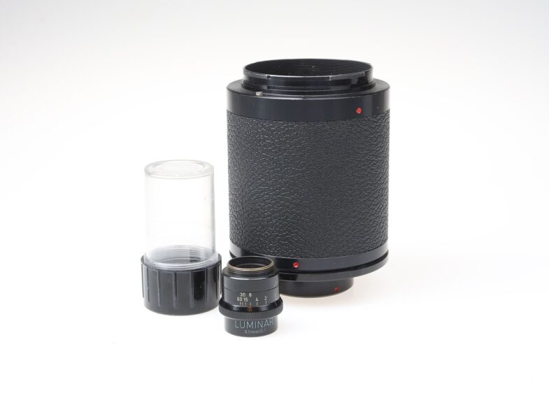 Carl Zeiss Luminar 63mm 0,1  Objektiv Lens Rolleiflex SL66 97954 – Bild 1