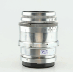 Carl Zeiss Sonnar  85 mm Objektiv Lens  Contax II Anschluss Mount 93520 – Bild 2