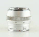 Carl Zeiss Sonnar 85mm f2 Objektiv Lens Contarex Anschluss mount 93206 - Image 2