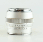Carl Zeiss Sonnar 85mm f2 Objektiv Lens Contarex Anschluss mount 93206 - Image 3