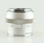 Carl Zeiss Sonnar 85mm f2 Objektiv Lens Contarex Anschluss mount 93206 - Image 4