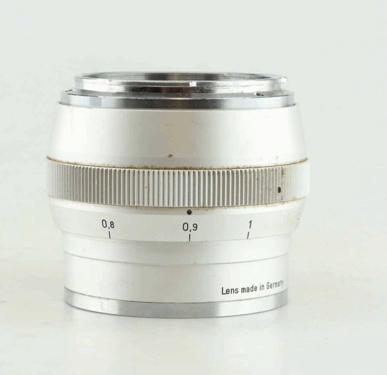 Carl Zeiss Sonnar 85mm f2 Objektiv Lens Contarex Anschluss mount 93206 - Image 4