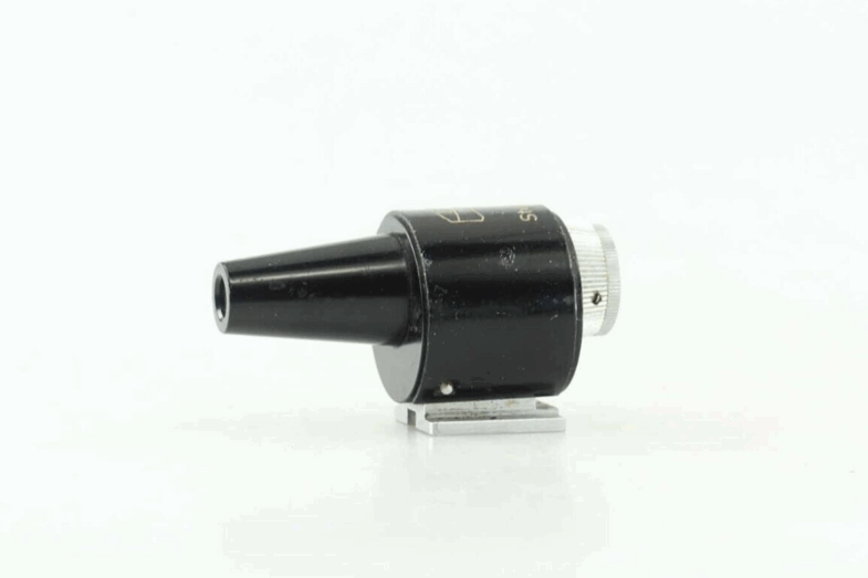 Carl Zeiss Torpedosucher 438 85mm 135mm Contax RF Sucher finder  87335 – Bild 2