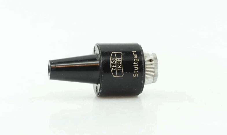 Carl Zeiss Torpedosucher 438 85mm 135mm Contax RF Sucher finder  87335 – Bild 3