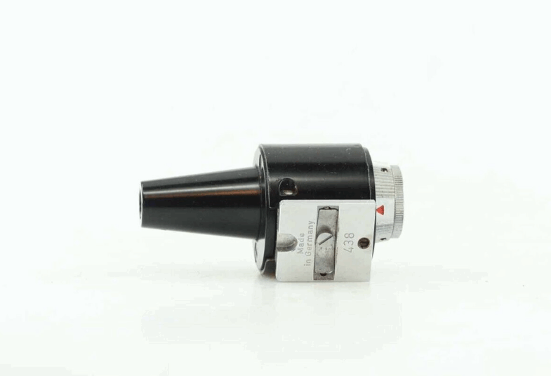 Carl Zeiss Torpedosucher 438 85mm 135mm Contax RF Sucher finder  87335 – Bild 4