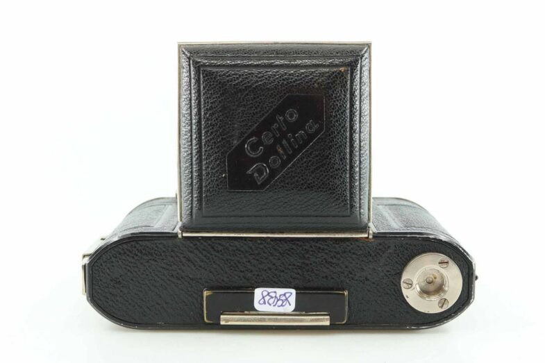 Certo Dollina Dresden 46 mit Schneider Kreuznach Xenar 2,9 5cm 50mm 89438 – Bild 9