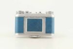 Eho Altissa Altix blau blue mit Tessar 2,8 50 mm Kamera Camera 91093 - Image 2