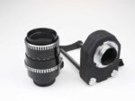 Exa 500 Kamera Nahaufnahme Set Tessar 50mm f2.8 Sonnar 135mm f4 Objektiv 97594 - Image 10