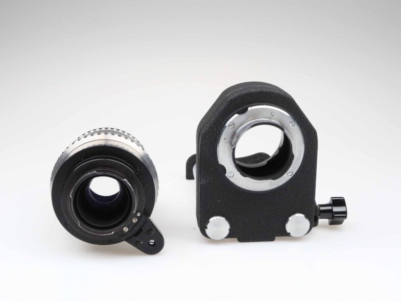 Exa 500 Kamera Nahaufnahme Set Tessar 50mm f2.8 Sonnar 135mm f4 Objektiv 97594 - Image 13