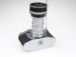 Exa 500 Kamera Nahaufnahme Set Tessar 50mm f2.8 Sonnar 135mm f4 Objektiv 97594 - Image 7