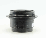 Glaukar Anastigmat 130mm f3.1 Objektiv Lens Emil Busch Rathenow 95244 – Bild 3
