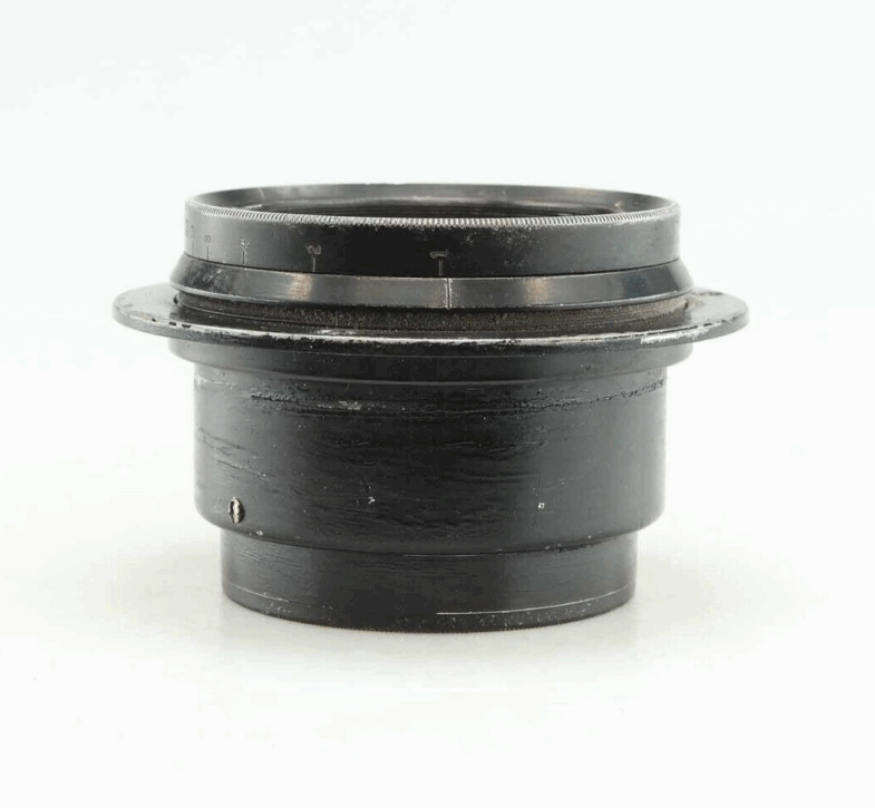 Glaukar Anastigmat 130mm f3.1 Objektiv Lens Emil Busch Rathenow 95244 – Bild 5
