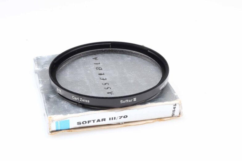 Hasselblad 51543 Softar III Zeiss 70 Bajonette 96753 - Image 1