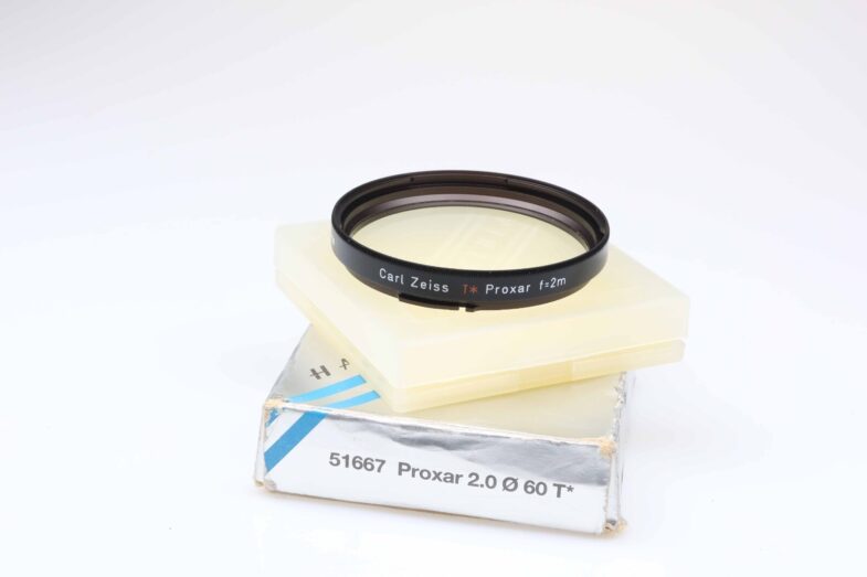 Hasselblad 51667 Proxar 2.0 60 Bajonette T* Zeiss 96754 - Image 1