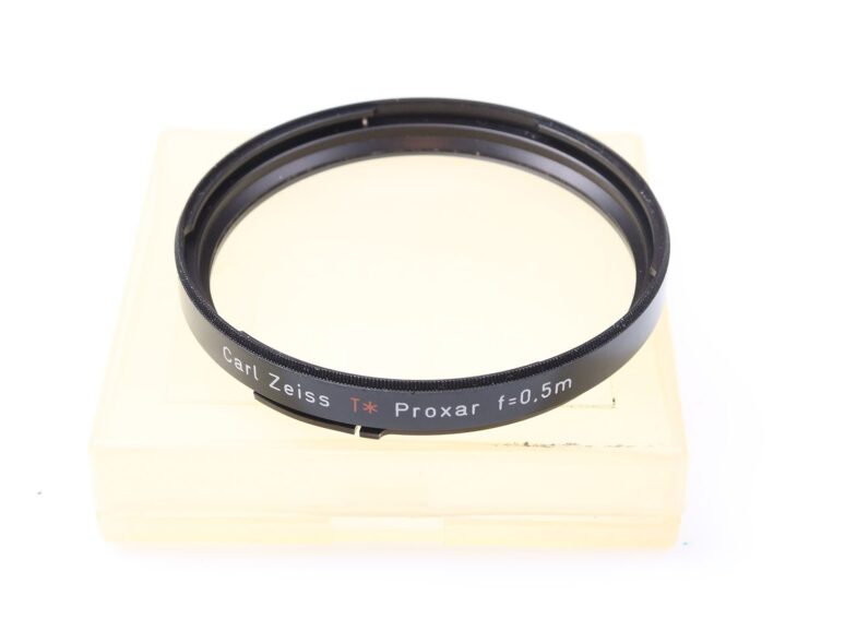 Hasselblad Filter SET Polfilter 1,5 Sky-UV Proxar Rot-Filter 97890 – Bild 2