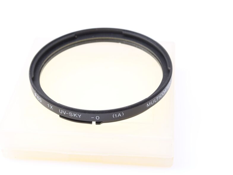 Hasselblad Filter SET Polfilter 1,5 Sky-UV Proxar Rot-Filter 97890 – Bild 3