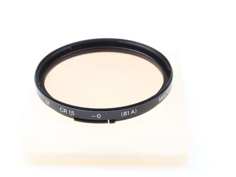 Hasselblad Filter SET Polfilter 1,5 Sky-UV Proxar Rot-Filter 97890 – Bild 4
