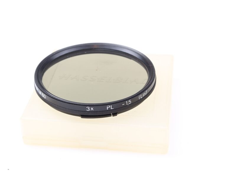 Hasselblad Filter SET Polfilter 1,5 Sky-UV Proxar Rot-Filter 97890 – Bild 5