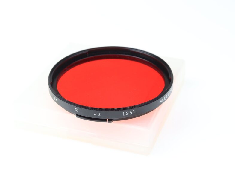 Hasselblad Filter SET Polfilter 1,5 Sky-UV Proxar Rot-Filter 97890 – Bild 7
