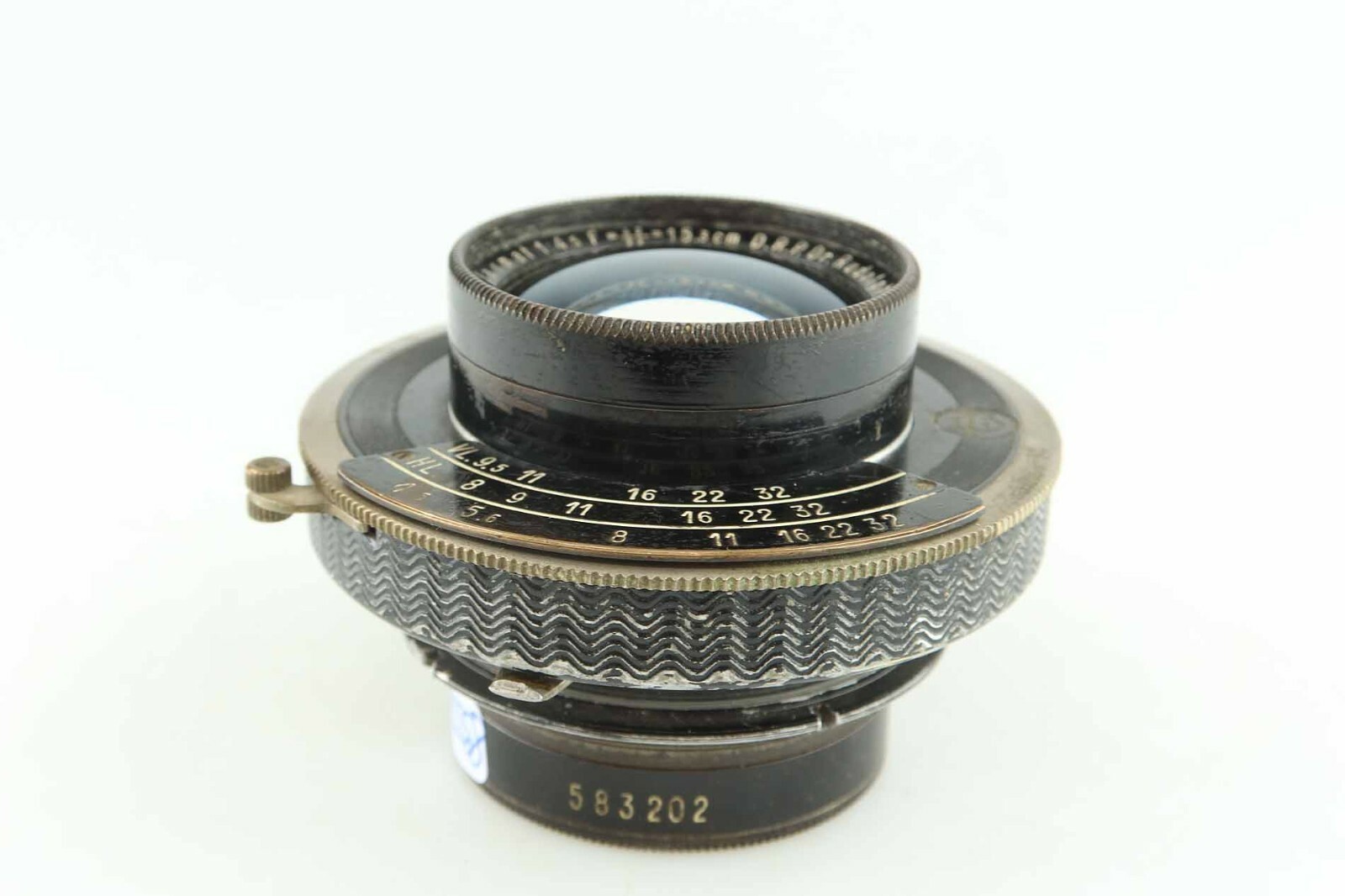 Hugo-Meyer-Goerlitz-Satz-Plasmat-45-153-cm-8-22-cm-11-32-cm-89556-154662342455 Hugo Meyer Görlitz Satz Plasmat 4,5 15,3 cm 8 22 cm 11 32 cm 89556 - Image 1