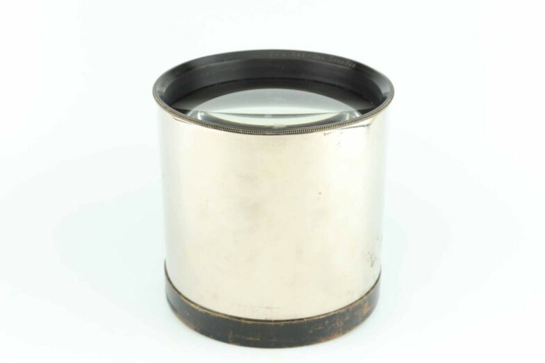 ICA Akt. Ges. Dresden ORIKAR Anastigmat I 3,6 35 cm 88647 - Image 3