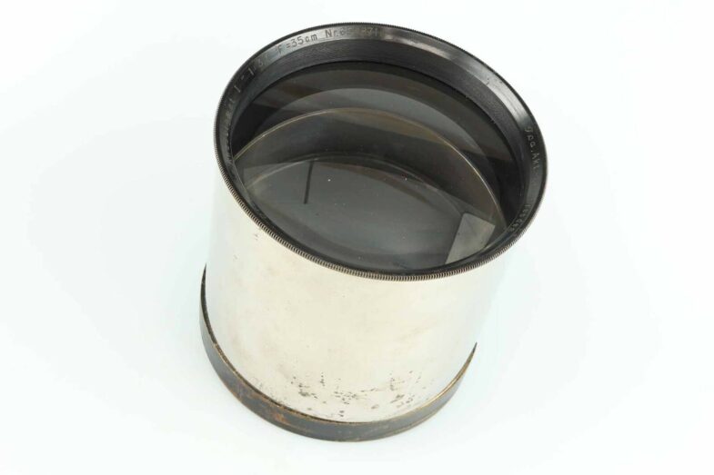 ICA Akt. Ges. Dresden ORIKAR Anastigmat I 3,6 35 cm 88647 - Image 4