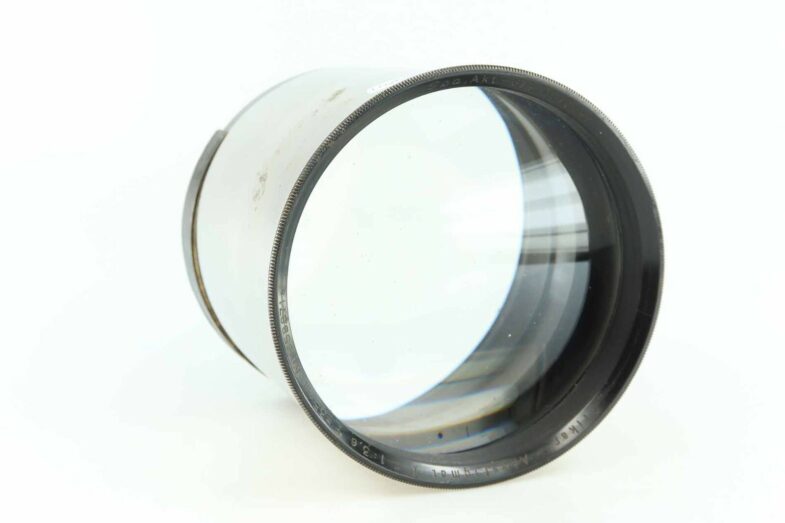 ICA Akt. Ges. Dresden ORIKAR Anastigmat I 3,6 35 cm 88647 - Image 5