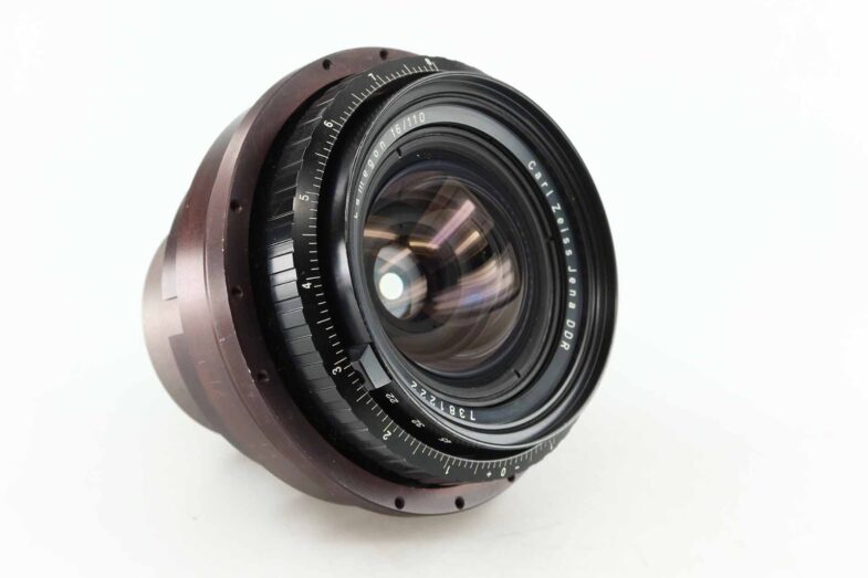 Lamegon 110mm 16 very rare Objektiv Lens top condition 93233 - Image 3
