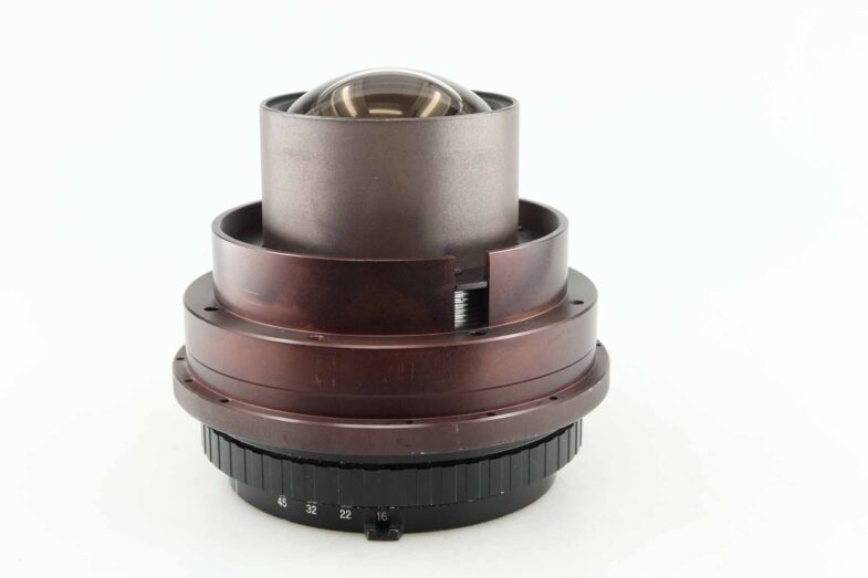 Lamegon 110mm 16 very rare Objektiv Lens top condition 93233 - Image 4
