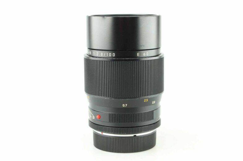 Leica Apo Macro Elmarit R 100 100mm E60 11210 3CAM 90998 – Bild 3